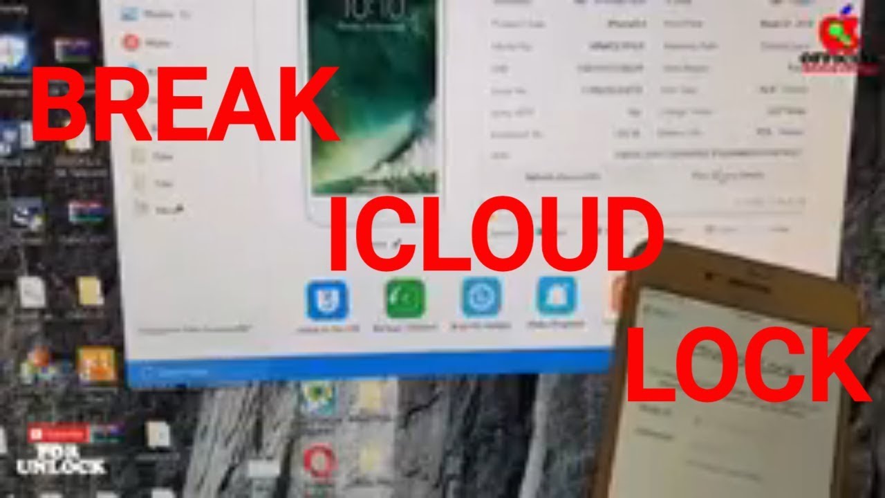 How To Unlock Icloud Activation Lock By 3utools